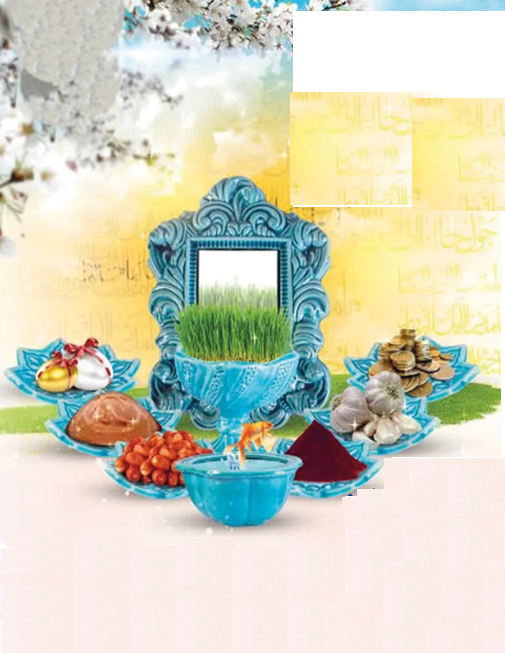 May the blessings of spring be upon everyone.