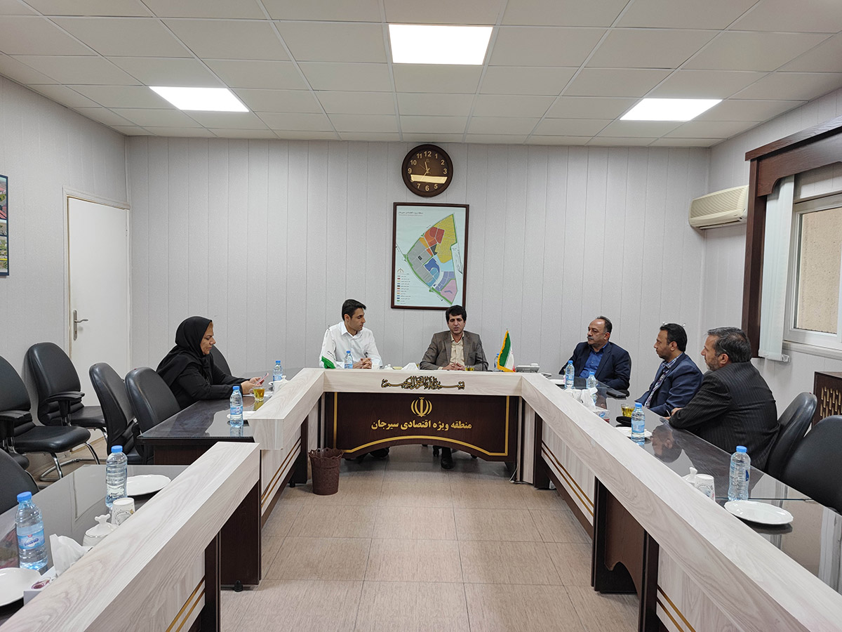 Director General of Accounts Court of Kerman province visited the special region