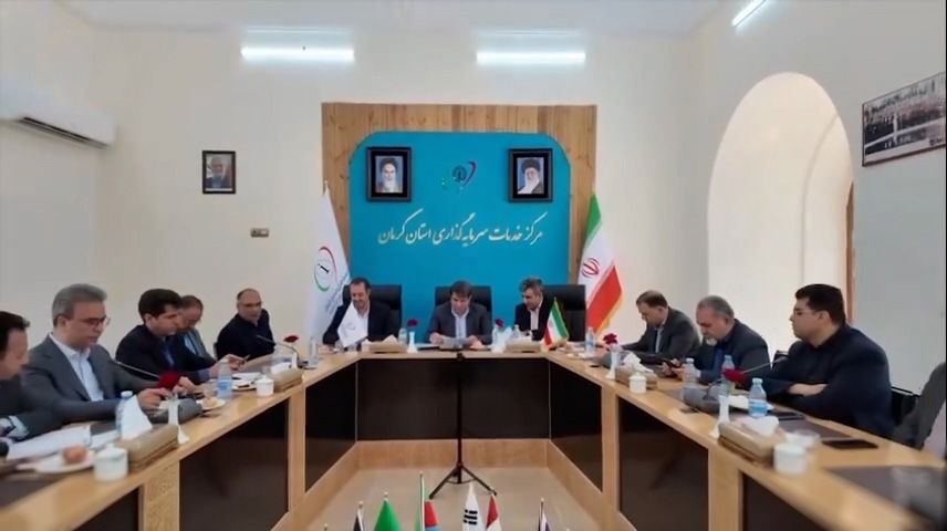 استاندار کرمان: منطقۀ ویژۀ اقتصادی سیرجان به سمت ایجاد بندر خشک حرکت می‌کند