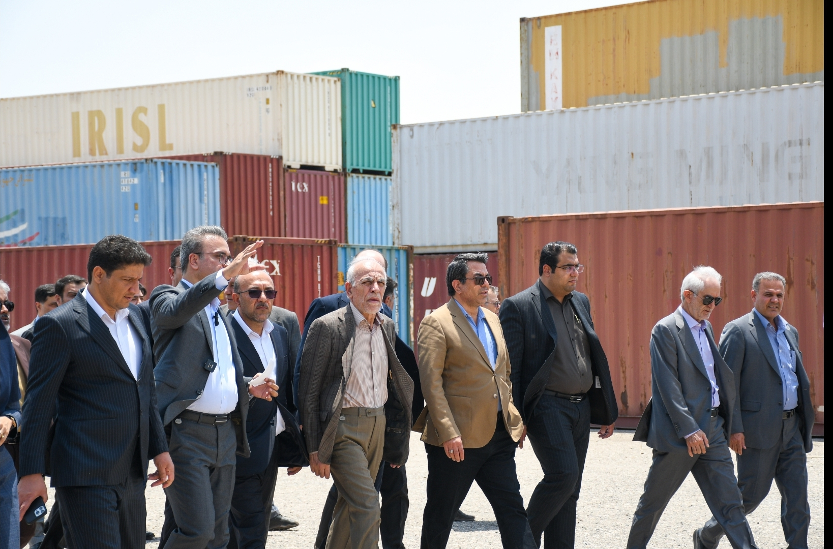 Sirjan Special Economic Zone Supports Shahid Rajaee Port